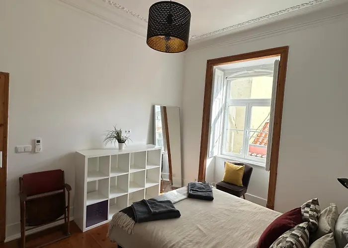Πανσιόν Bairro Alto Chiado Lisboa