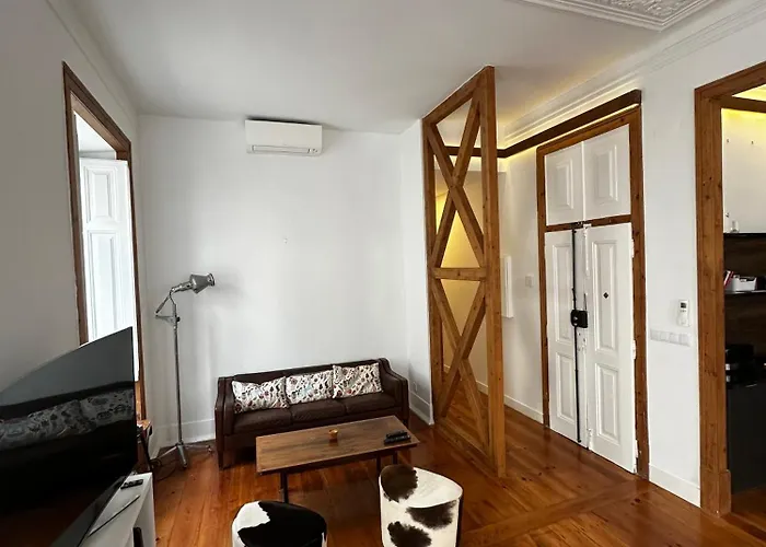 Casa de hóspedes Bairro Alto Chiado Lisboa