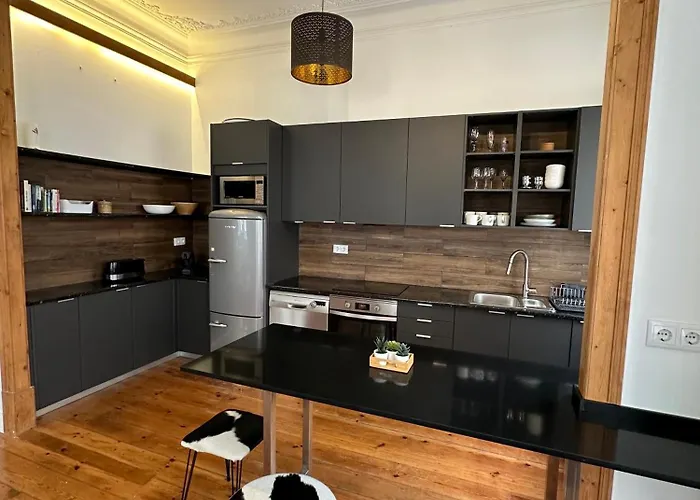 Πανσιόν Bairro Alto Chiado