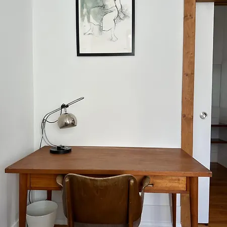 Bairro Alto Chiado Лісабон
