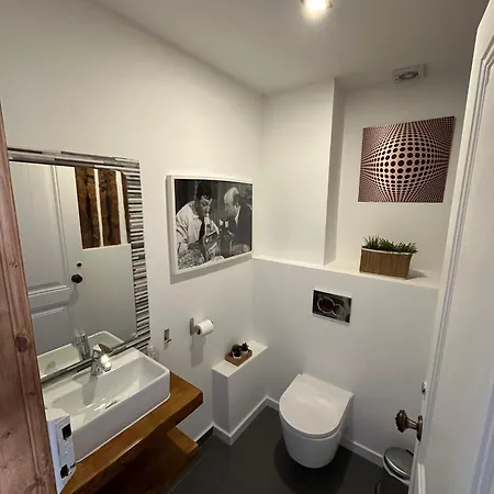 Bairro Alto Chiado Лісабон