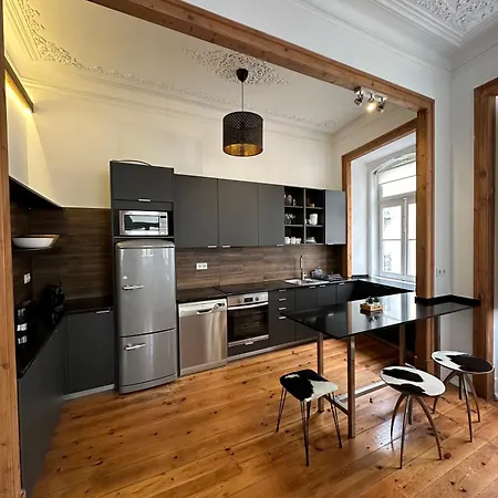 Vendégház Bairro Alto Chiado *