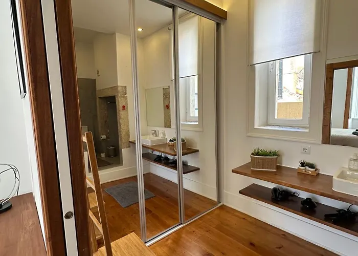 Vendégház Bairro Alto Chiado *