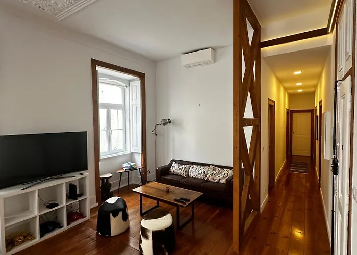 ゲストハウス Bairro Alto Chiado